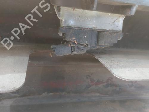 Used Rear bumper Rear bumper RENAULT TWINGO I (C06_) 1.2 16V (C06C, C06D, C06K) (75 hp) 21669561 21669561