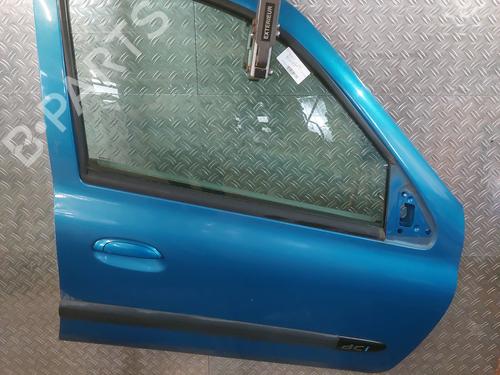 Used Right front door RENAULT CLIO II (BB_, CB_) 1.5 dCi (B/CB08) (82 hp) 23029099