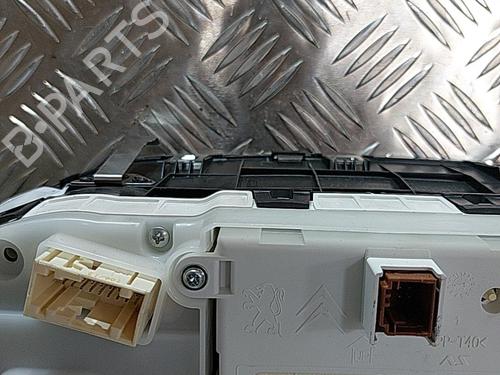 Instrument cluster PEUGEOT 208 I (CA_, CC_) 1.2 VTI 82 | BP21514409C47 