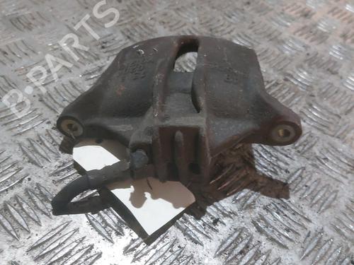Used Left front brake caliper Left front brake caliper PEUGEOT 206 Hatchback (2A/C) 1.1 i (60 hp) 21670812 21670812