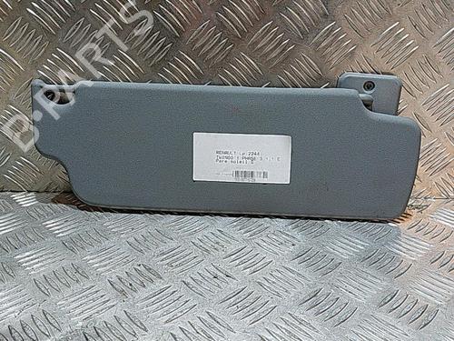 Used Left sun visor Left sun visor RENAULT TWINGO I (C06_) 1.2 16V (C06C, C06D, C06K) (75 hp) 21508929 21508929