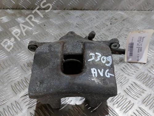 Used Left front brake caliper TOYOTA AVENSIS Estate (_T27_) 2.2 D-4D (ADT271_, ADT271R) (150 hp) 21512191