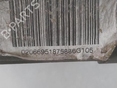 Steering rack FIAT 500 (312_) 1.2 (312AXA1A) | BP36555514M22  - Image 7
