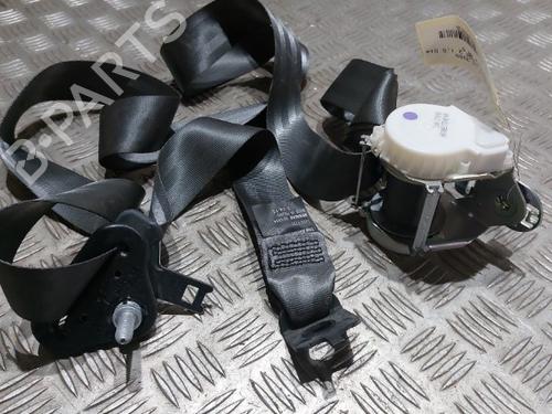 Used Rear left belt tensioner RENAULT CLIO III (BR0/1, CR0/1) 1.5 dCi (75 hp) 21510233