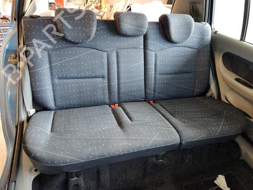 Used Rear seat RENAULT CLIO II (BB_, CB_) 1.2 16V (BB05, BB0W, BB11, BB27, BB2T, BB2U, BB2V, CB05,... (75 hp) 29449511