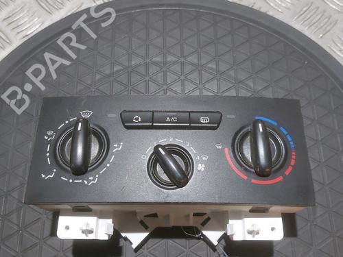 AC Styreenhet / Manøvreringsenhet FIAT SCUDO Bus (270_, 272_) 2.0 D Multijet (120 hp) 26455558