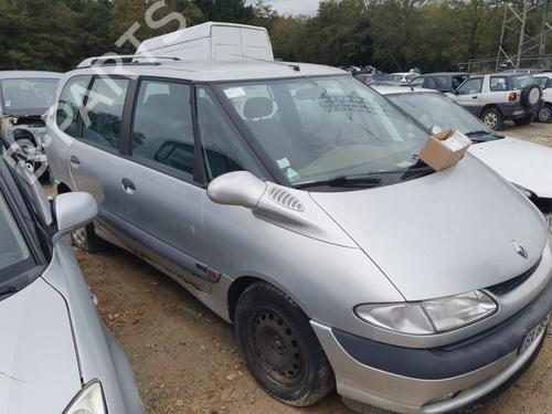 Rear right interior door handle RENAULT ESPACE III (JE0_) 2.2 12V TD (JE0E, JE0H, JE0P) | BP25487264I16 
