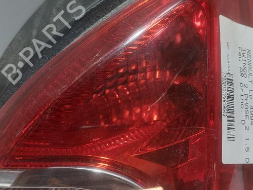 Used Right taillight Right taillight RENAULT TWINGO II (CN0_) 1.5 dCi 75 (75 hp) 33728291 33728291