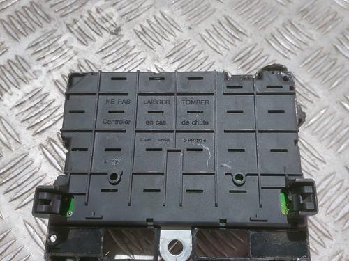 Fuse box PEUGEOT 206 Hatchback (2A/C) 1.4 HDi eco 70 | BP24452835E1 