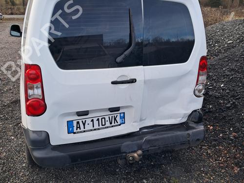 Left sun visor PEUGEOT PARTNER Box Body/MPV 1.6 HDi 16V | BP36555502I1  - Image 7