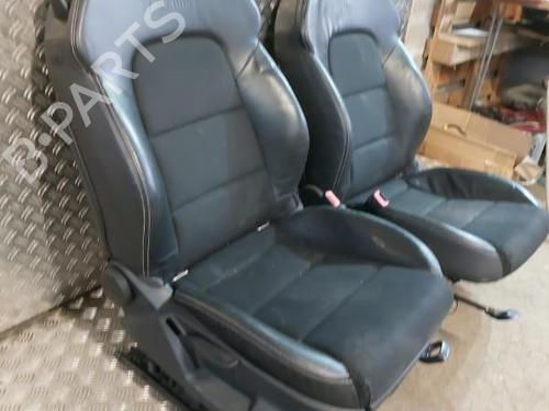 Seats set AUDI A3 (8P1) 2.0 TDI | BP21508498C78 