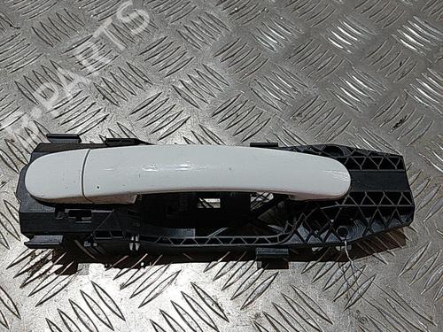 Front right exterior door handle VW POLO V (6R1, 6C1) 1.4 TDI | BP21510423C129 