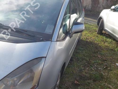 Rear bumper CITROËN C4 Picasso I MPV (UD_) 1.6 HDi | BP21512230C8 