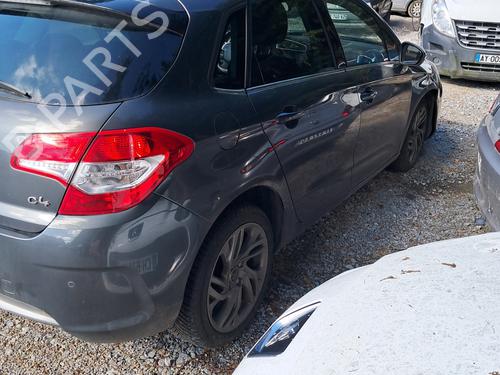 Rear seat CITROËN C4 II (NC_) 1.6 HDi 115 | BP29585005C17  - Image 12