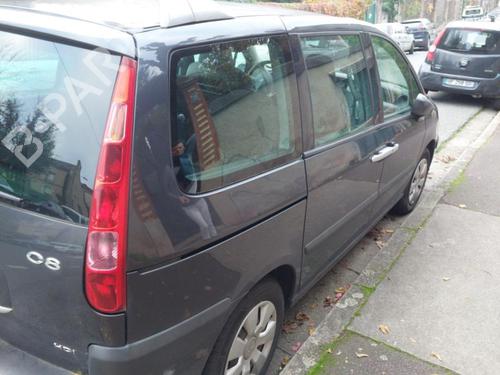 Left headlight CITROËN C8 (EA_, EB_) 2.2 HDi | BP29173868C28 - Image 5