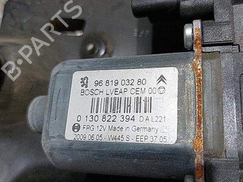 Used Rear right window mechanism Rear right window mechanism PEUGEOT 308 CC (4B_) 2.0 HDi (140 hp) 21510656 21510656