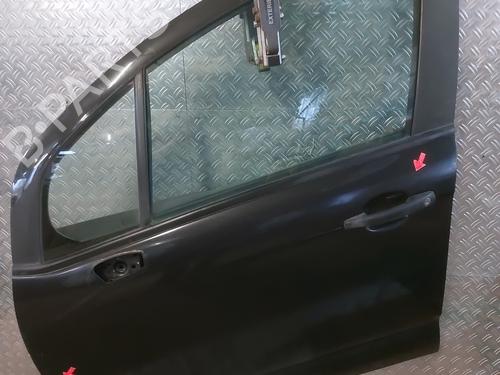 Used Left front door CITROËN C3 II (SC_) 1.4 HDi 70 (SC8HZC, SC8HR0, SC8HP4) (68 hp) 21670767