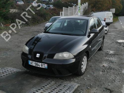 Right mirror SEAT IBIZA III (6L1) 1.9 TDI | BP28487461C27 