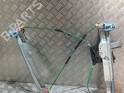 Front right window mechanism OPEL CORSA D (S07) 1.3 CDTI (L08, L68) | BP21508886C23 