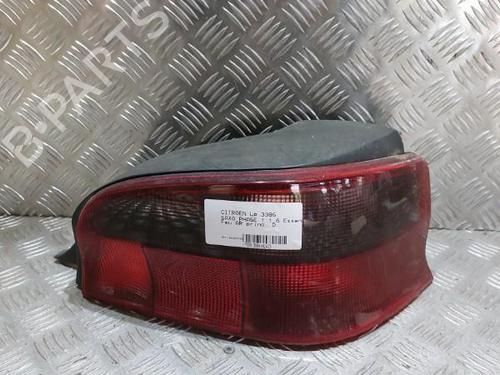 Right taillight CITROËN SAXO (S0, S1) 1.6 VTL, VTR | BP21503343C35 