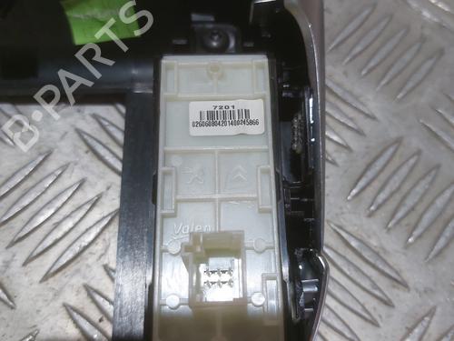 Radio PEUGEOT 208 I (CA_, CC_) 1.6 HDi | BP26732925E6 