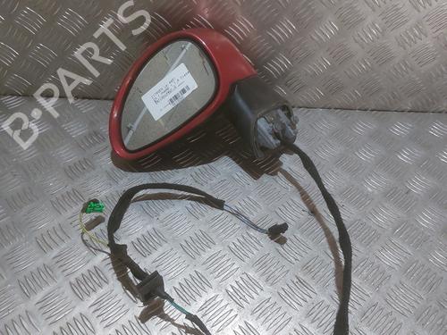 Used Left mirror CITROËN C4 I (LC_) 1.6 HDi (109 hp) 25406459