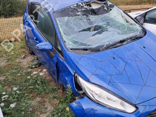 Front left window mechanism FORD FIESTA VI (CB1, CCN) 1.0 | BP24854864C22  - Image 10