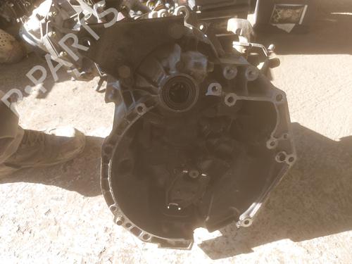Used Gearbox Gearbox CITROËN C3 I (FC_, FN_) 1.4 i (73 hp) 23811369 23811369