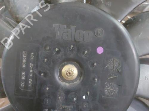 Radiator fan OPEL AGILA (A) (H00) 1.2 16V (F68) | BP24132023M35 