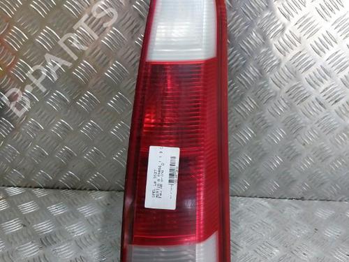 Used Right taillight OPEL MERIVA A MPV (X03) 1.3 CDTI (E75) (69 hp) 21511962