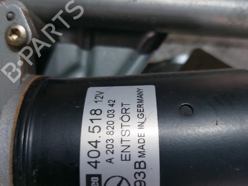 Front wiper motor MERCEDES-BENZ C-CLASS Coupe (CL203) C 220 CDI (203.708) | BP21514049M29 