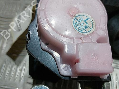 Used Front left seatbelt Front left seatbelt MAZDA 2 (DE_, DH_) 1.6 MZ-CD (95 hp) 21510517 21510517