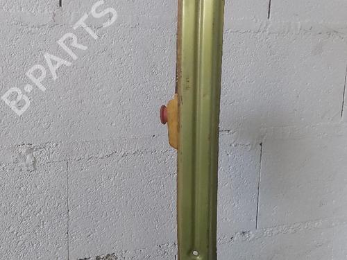 Used Rear bumper reinforcement Rear bumper reinforcement PEUGEOT 207 (WA_, WC_) 1.6 HDi (90 hp) 26400228 26400228