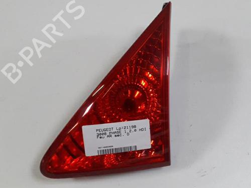 Used Right tailgate light Right tailgate light PEUGEOT 3008 I MPV (0U_) 2.0 HDi (163 hp) 30725547 30725547