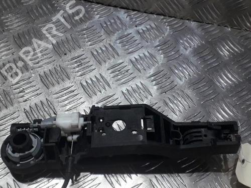Højre fortil udvendigt håndtag RENAULT CLIO III (BR0/1, CR0/1) 1.5 dCi (BR17, CR17) (86 hp) 21515215