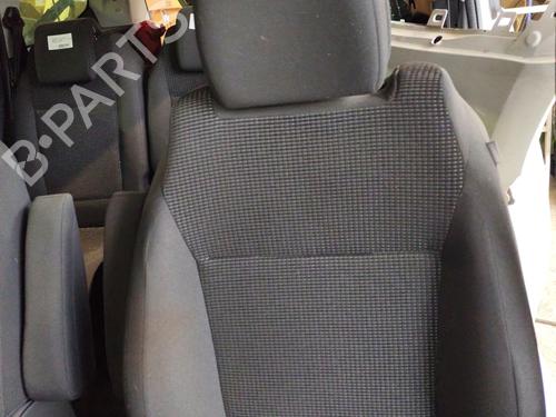 Used Left front seat PEUGEOT 5008 (0U_, 0E_) 2.0 HDi 150 / BlueHDi 150 (150 hp) 24827847