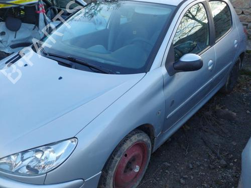 Left rear door PEUGEOT 206 Hatchback (2A/C) 1.4 HDi eco 70 | BP21507904C4 