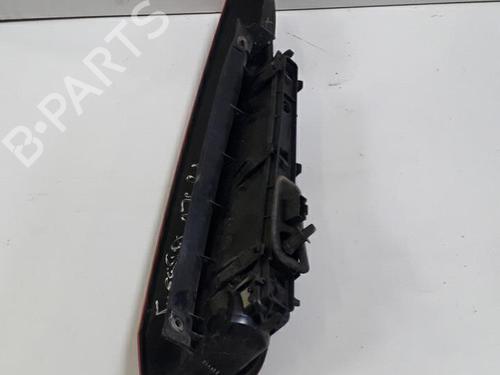 Used Left taillight FORD FIESTA V (JH_, JD_) 1.4 TDCi (68 hp) 28620380