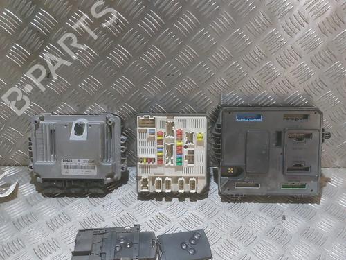 Elektronisk modul RENAULT MEGANE III Coupe (DZ0/1_) 1.9 dCi (DZ0N, DZ0J, DZ1J, DZ1K) (131 hp) 25894528