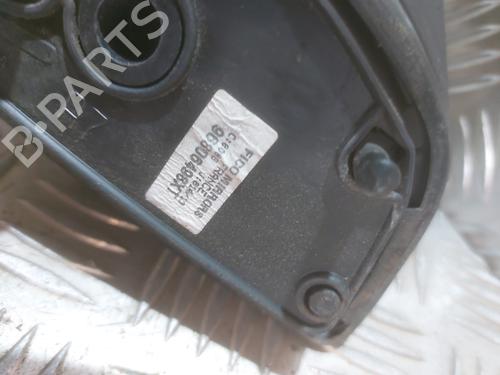 Left mirror PEUGEOT 207 (WA_, WC_) 1.4 HDi | BP27616726C26 