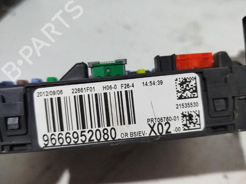 Electronic module CITROËN C3 II (SC_) 1.4 VTi 95 | BP39725806M83 - Image 5