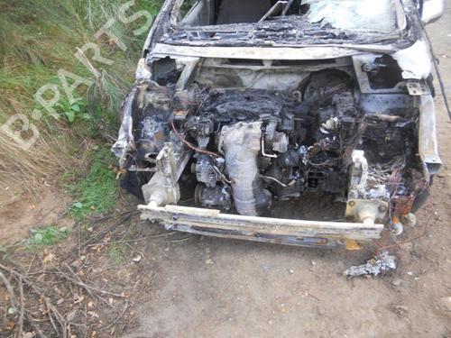 Rear bumper bracket PEUGEOT 3008 I MPV (0U_) 1.6 HDi | BP21515667C159 