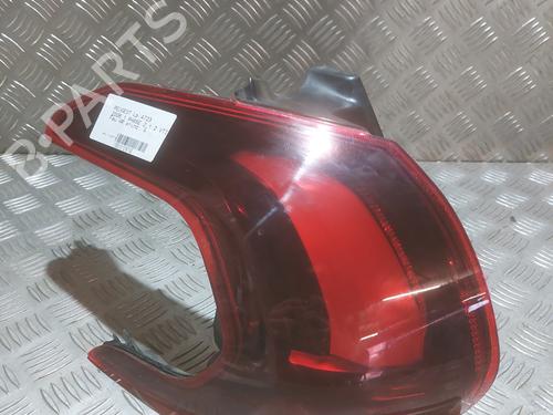 Used Left taillight PEUGEOT 2008 I (CU_) 1.2 PureTech 82 (82 hp) 29053589