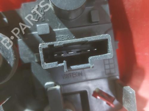 Left taillight PEUGEOT 206+ (2L_, 2M_) 1.4 HDi eco 70 | BP27094819C34 