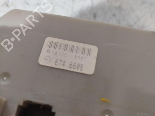 Used Electronic module Electronic module RENAULT CLIO III Grandtour (KR0/1_) 1.5 dCi (KR0F) (86 hp) 39760625 39760625