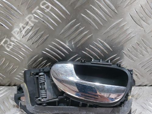 Used Front left interior door handle PEUGEOT 307 (3A/C) 1.6 HDi (90 hp) 21513918