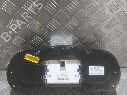 Instrument cluster PEUGEOT 5008 (0U_, 0E_) 2.0 HDi 150 / BlueHDi 150 | BP25469058C47 