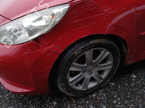 Brugte PEUGEOT 207 (WA_, WC_)  1.6 HDi  4772884