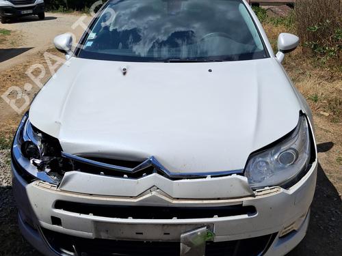 Shift knob CITROËN C5 III Break (RW_) 2.0 HDi 165 | BP35989876I34 - Image 5