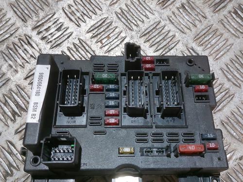 Used Fuse box PEUGEOT 206 Hatchback (2A/C) 1.1 i (60 hp) 22990616